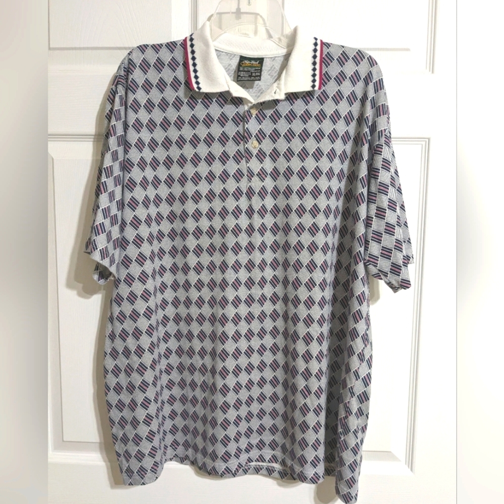 Chip Beck Vintage men's golf shirt